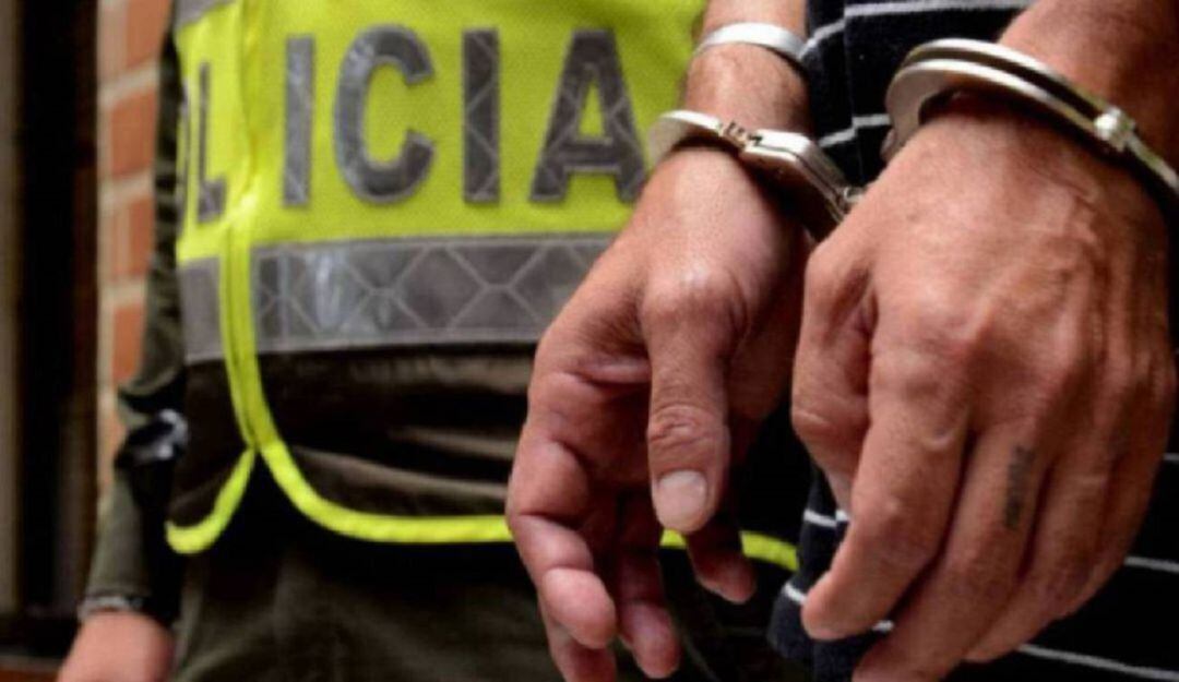 Capturas por delitos sexuales