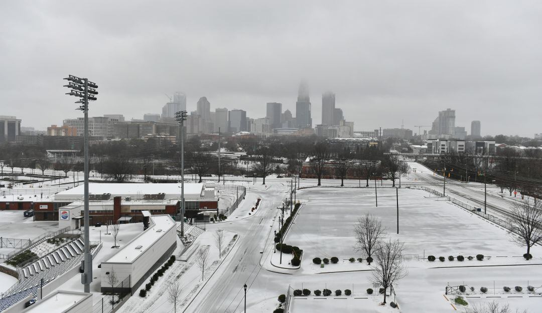 Nevada en la ciudad de Charlotte, Carolina del Norte