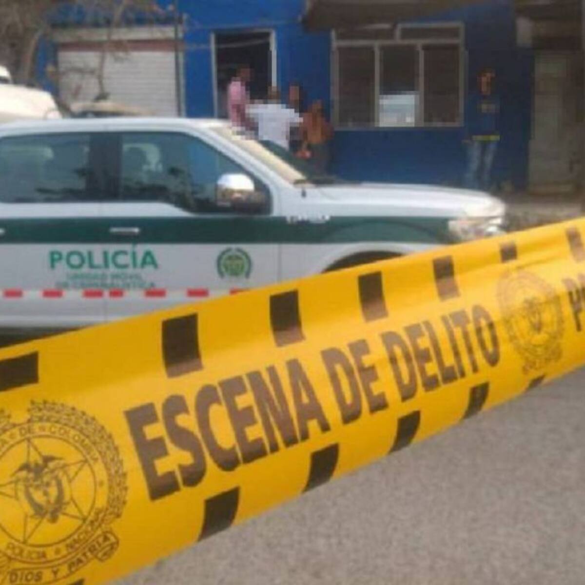 A un adulto mayor lo asesinaron a machete luego de robarle en Sonsón