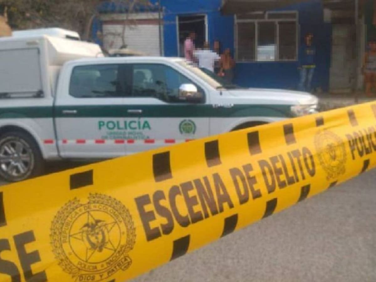 A un adulto mayor lo asesinaron a machete luego de robarle en Sonsón