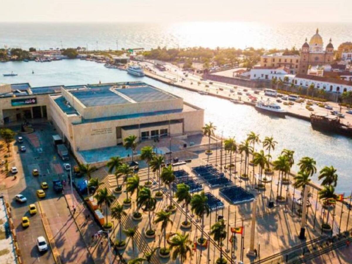¿Cuál es el objetivo del Congreso de pornografía en Cartagena?