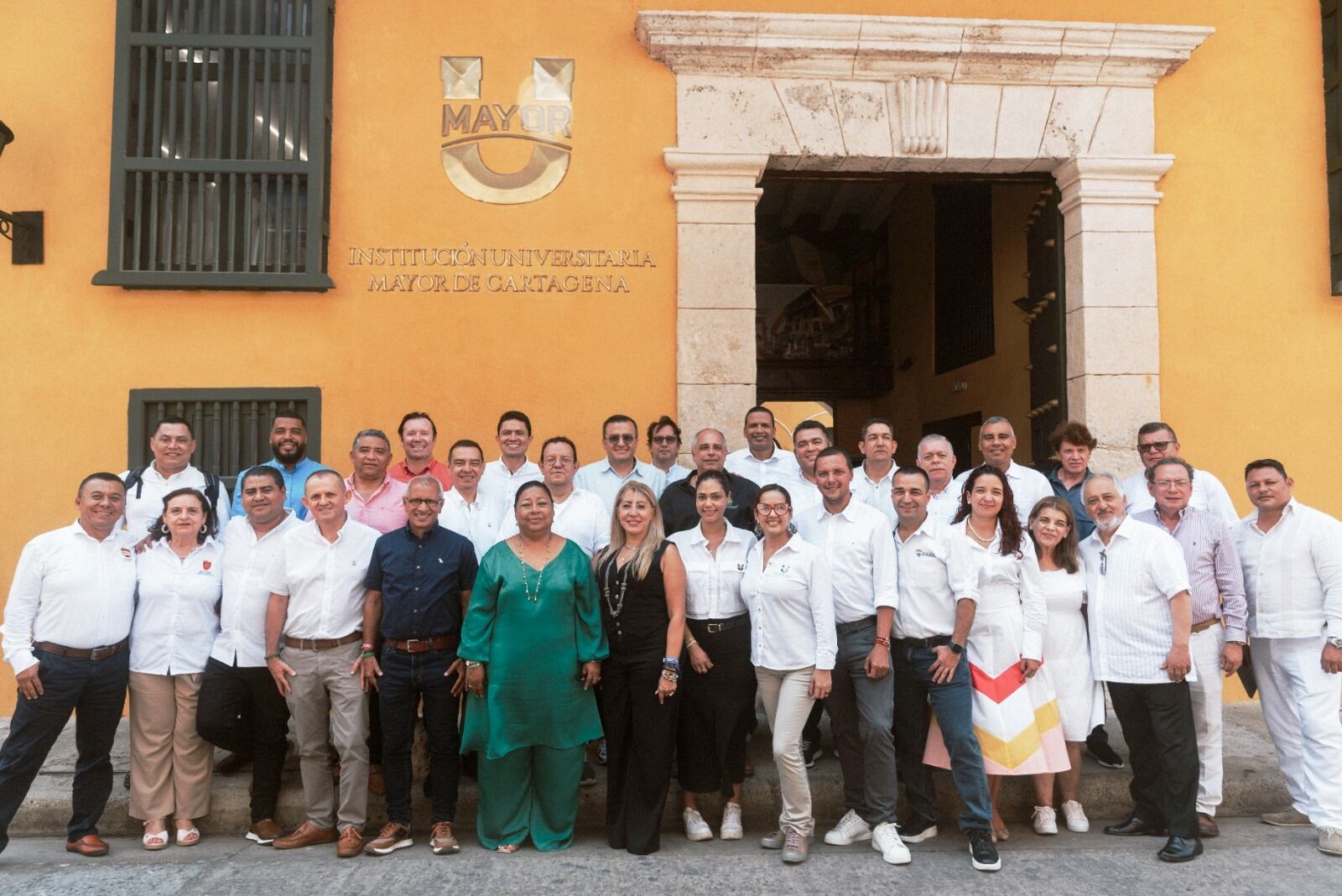 Umayor fue la sede anfitriona de la asamblea general de la Redttu