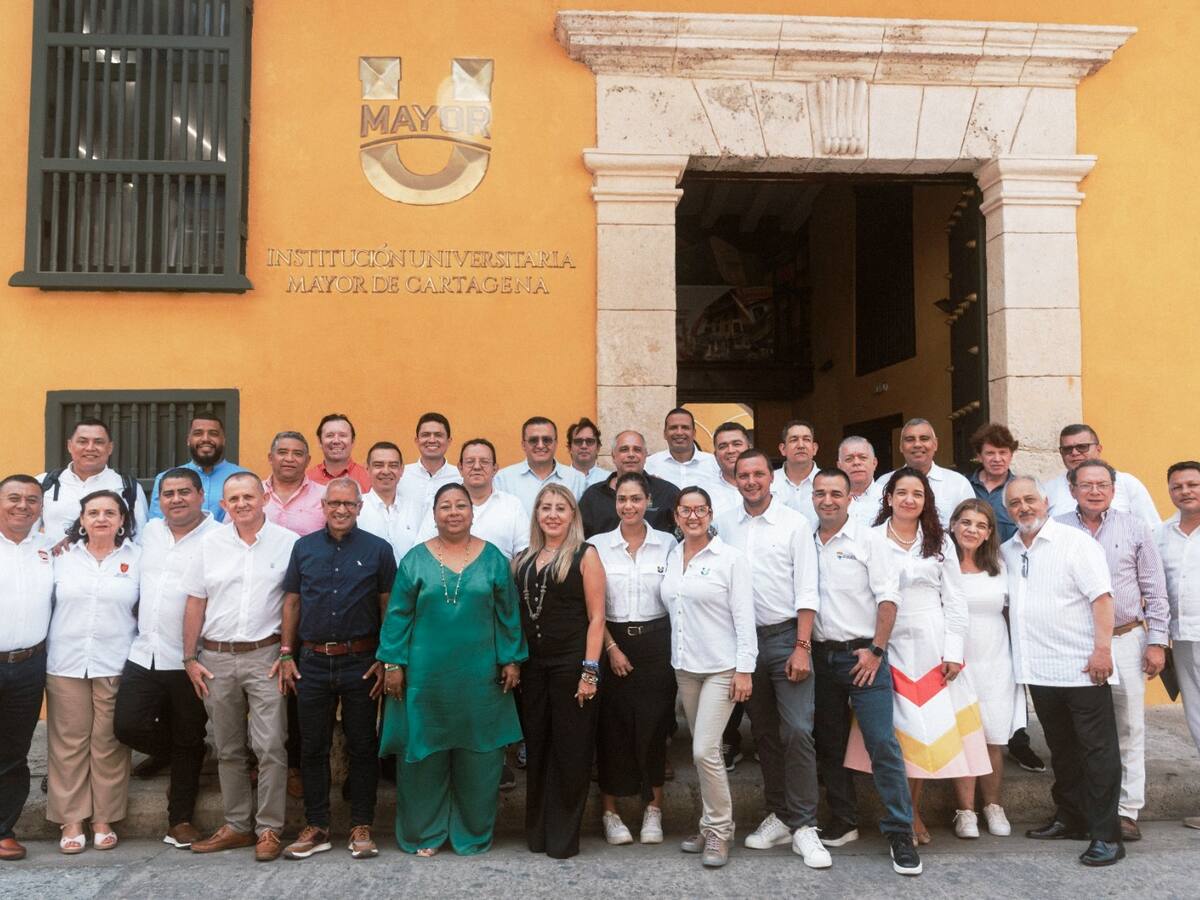 Umayor fue la sede anfitriona de la asamblea general de la Redttu