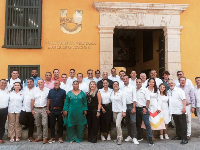 Umayor fue la sede anfitriona de la asamblea general de la Redttu