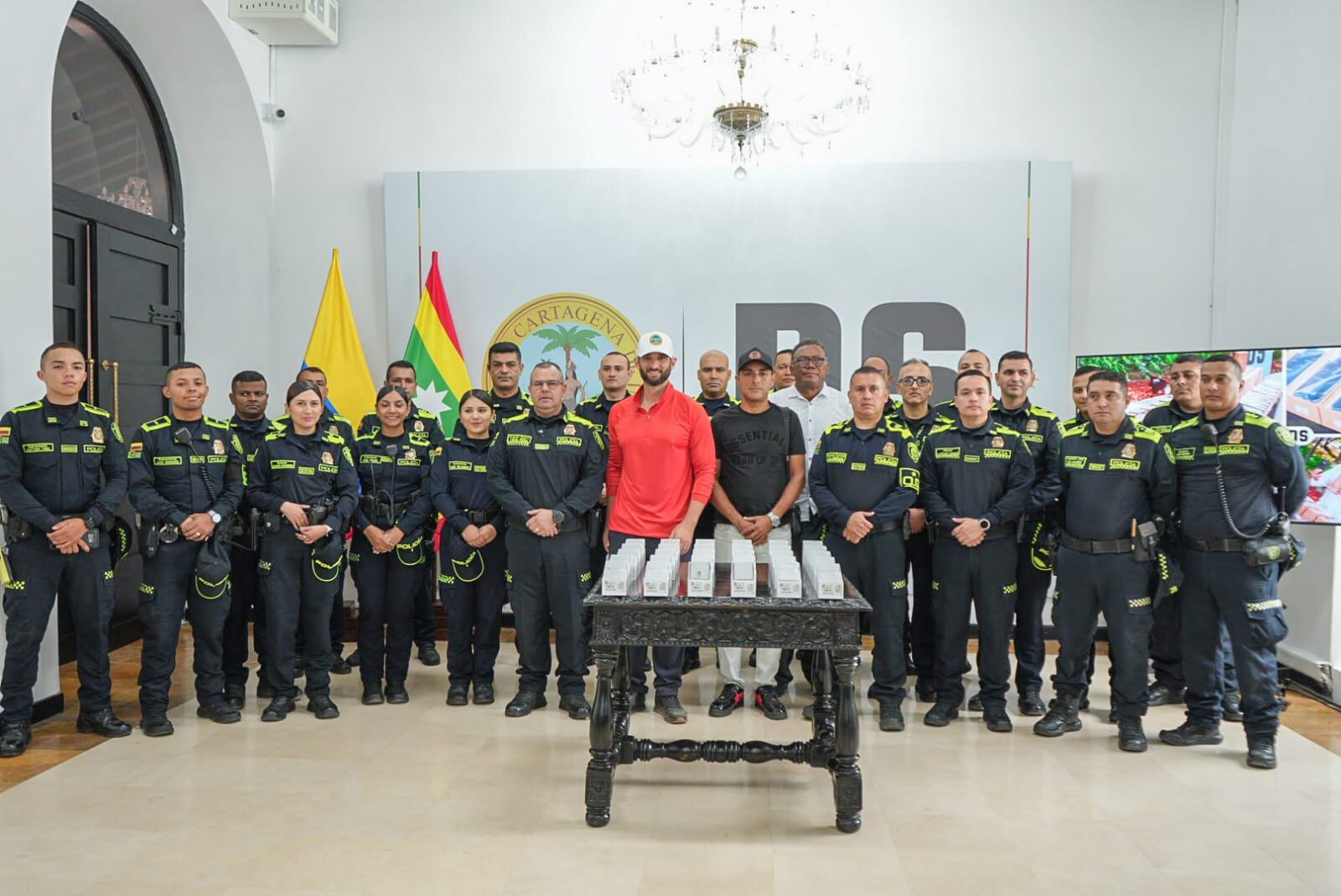 Alcaldía de Cartagena