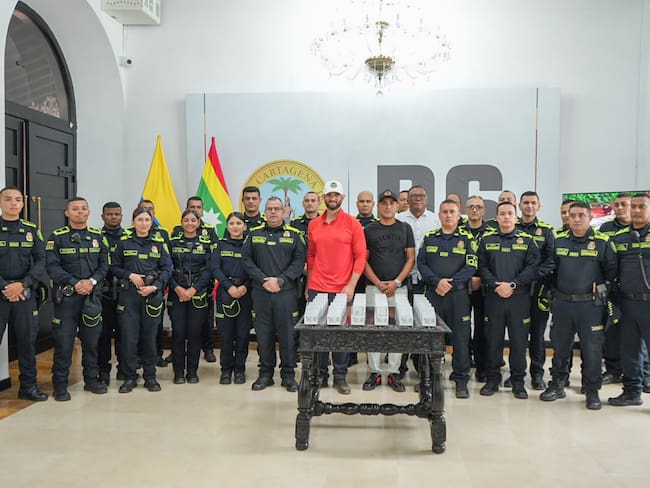 Alcaldía de Cartagena