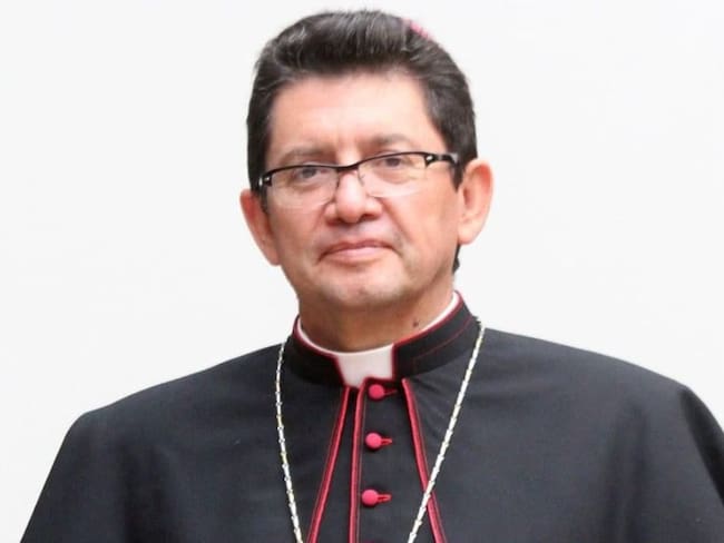 Monseñor Omar Alberto Sánchez 