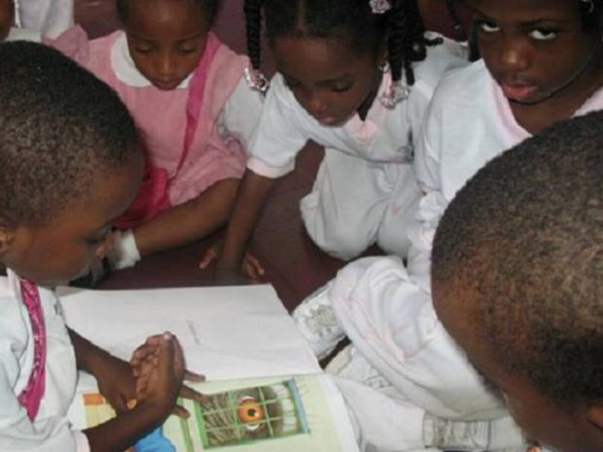 La Fundación Bancolombia y su programa ‘Las Letras van por Colombia’