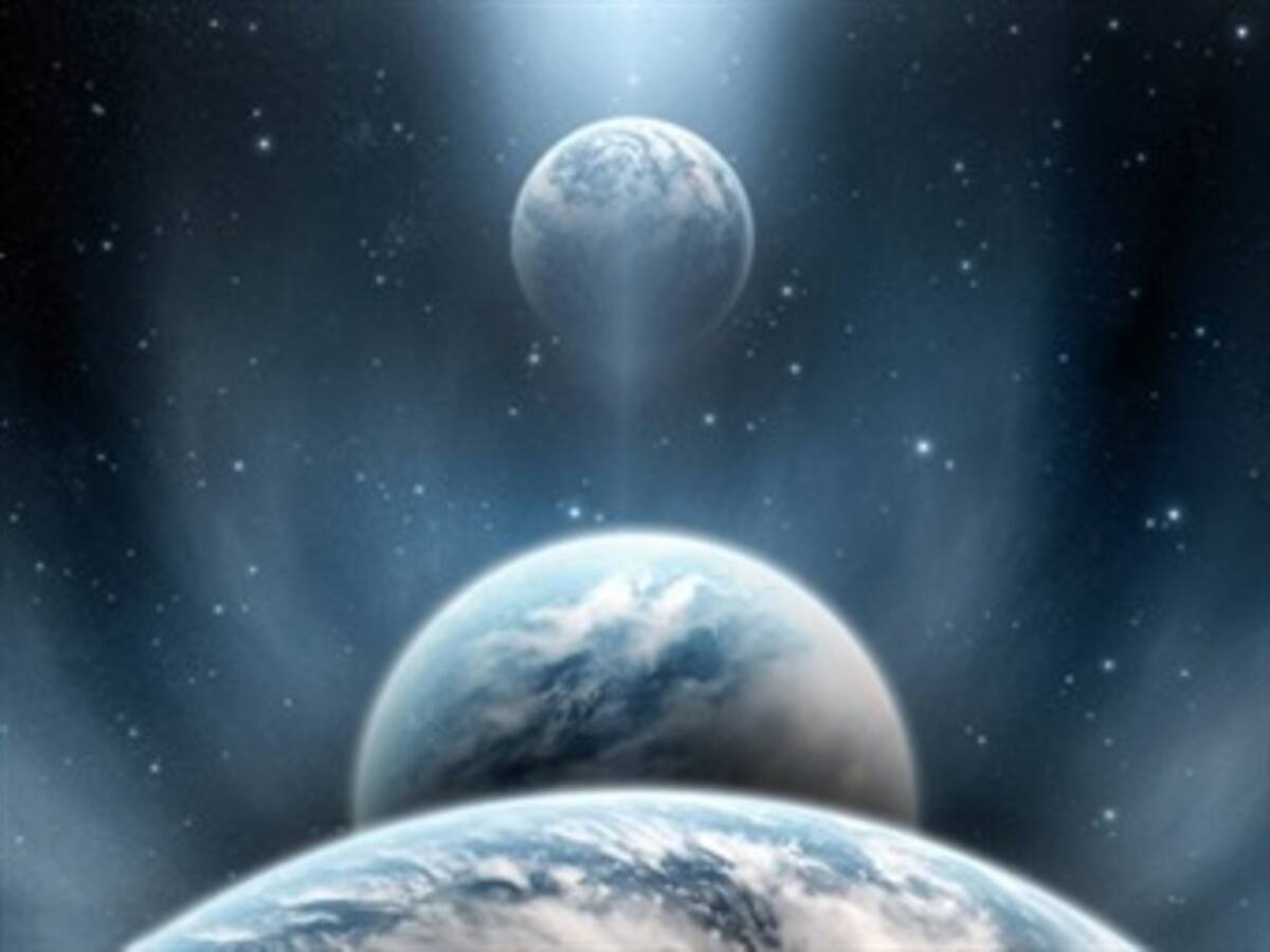 Descubiertos dos planetas del tamaño de la Tierra... no habitables