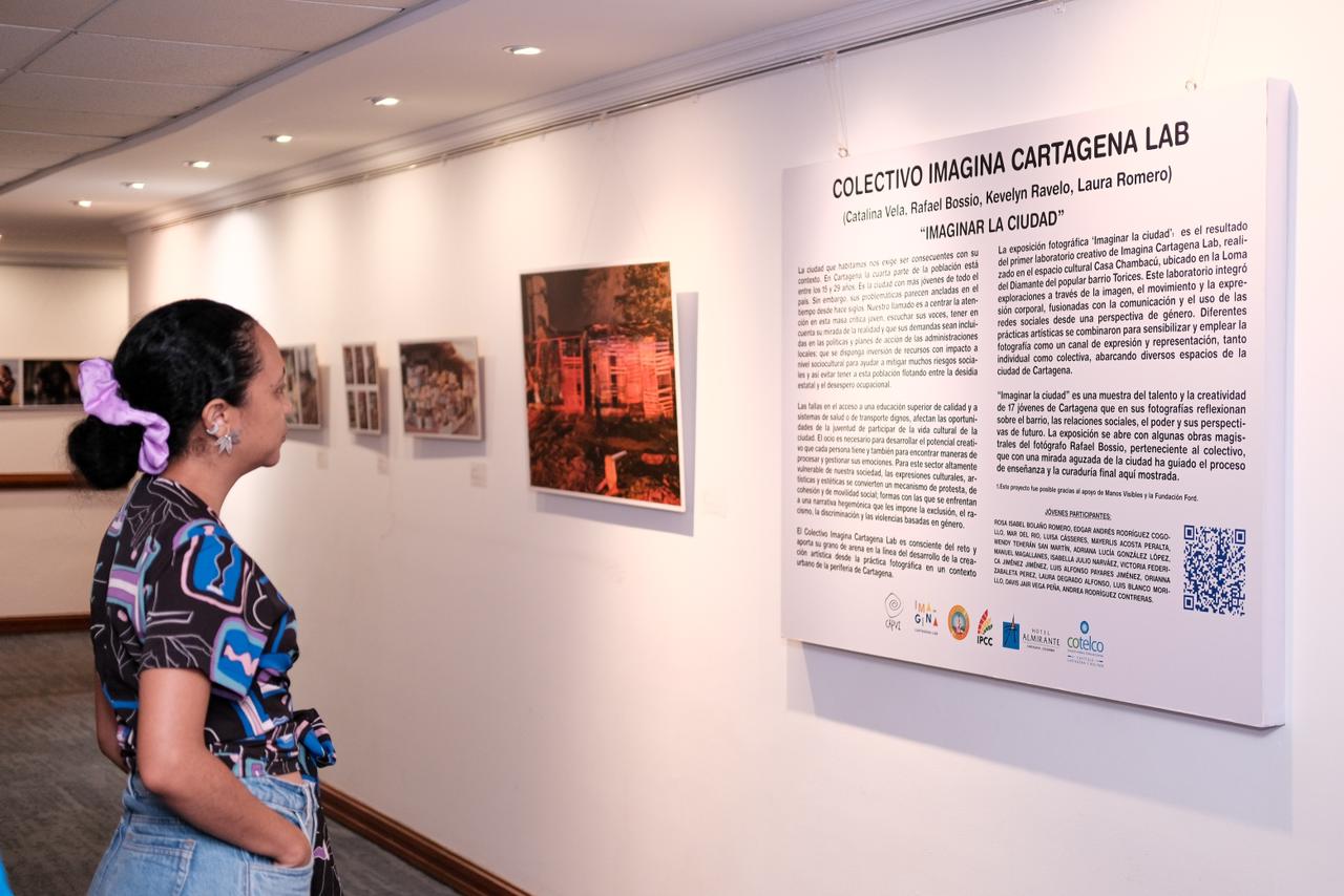 Colectivo Imagina Cartagena Lab