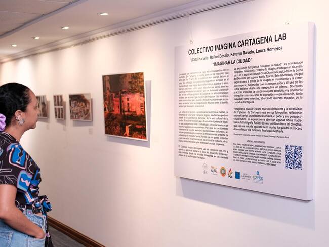 Colectivo Imagina Cartagena Lab