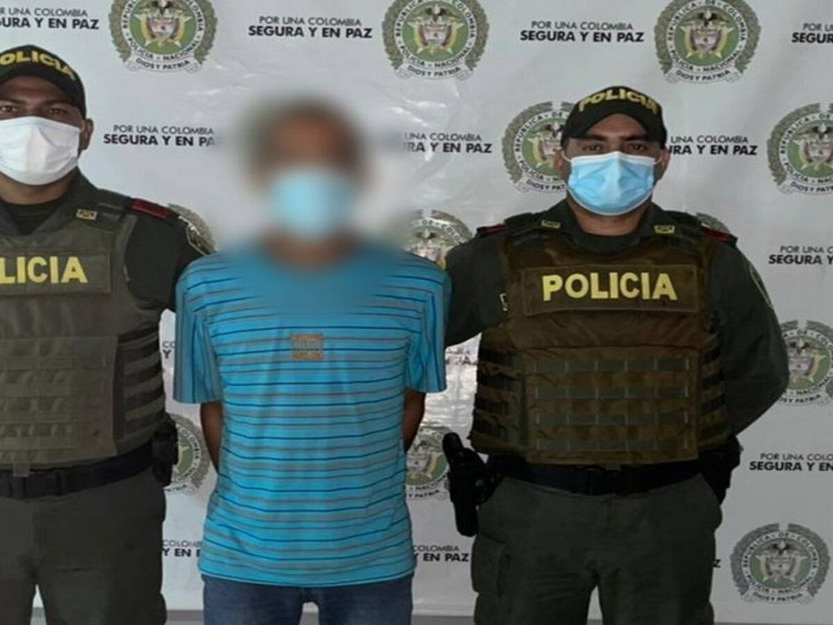 Cae en Moñitos un hombre que habría embarazado a una niña de 11 años