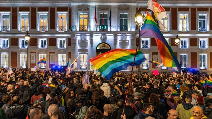 Madrid eliminó las leyes trans y LGBTI: líder del colectivo asegura que no los escuchan