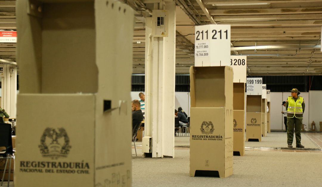 Las elecciones a Congreso serán en marzo de 2022