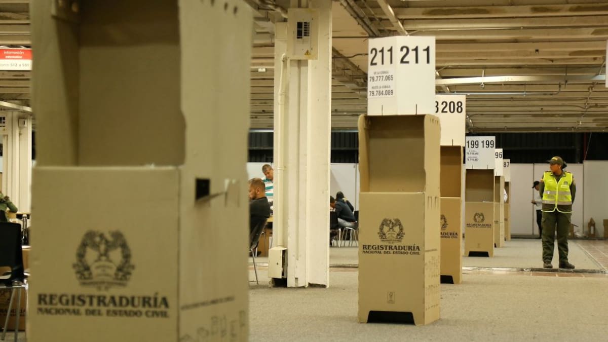 Hasta enero va la inscripción de cédulas para legislativas de 2022