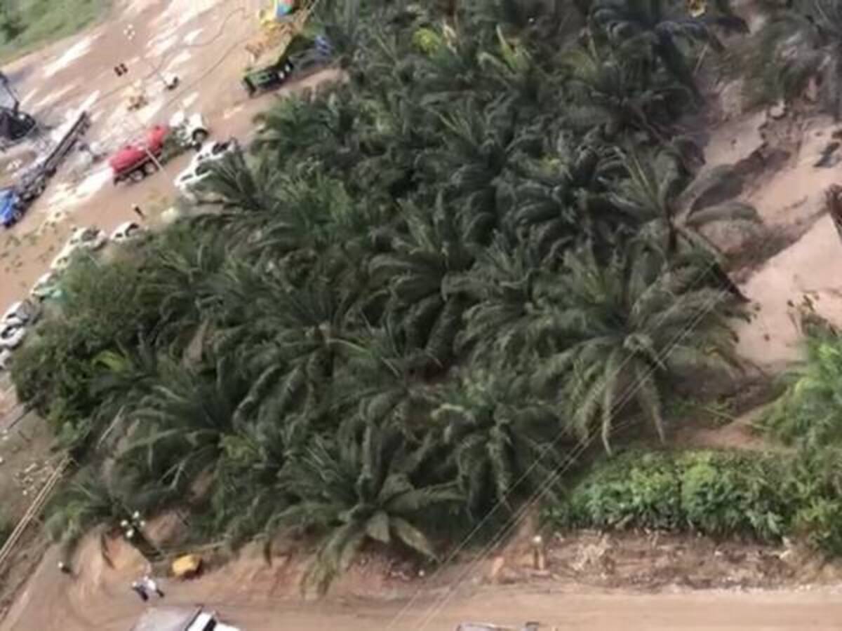 Terreno de afloramiento en la Lizama es "fuerte y competente": Ecopetrol