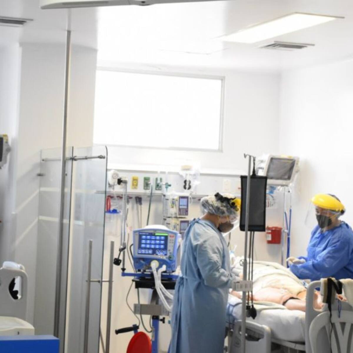 Departamentos vecinos, sin capacidad para recibir pacientes risaraldenses