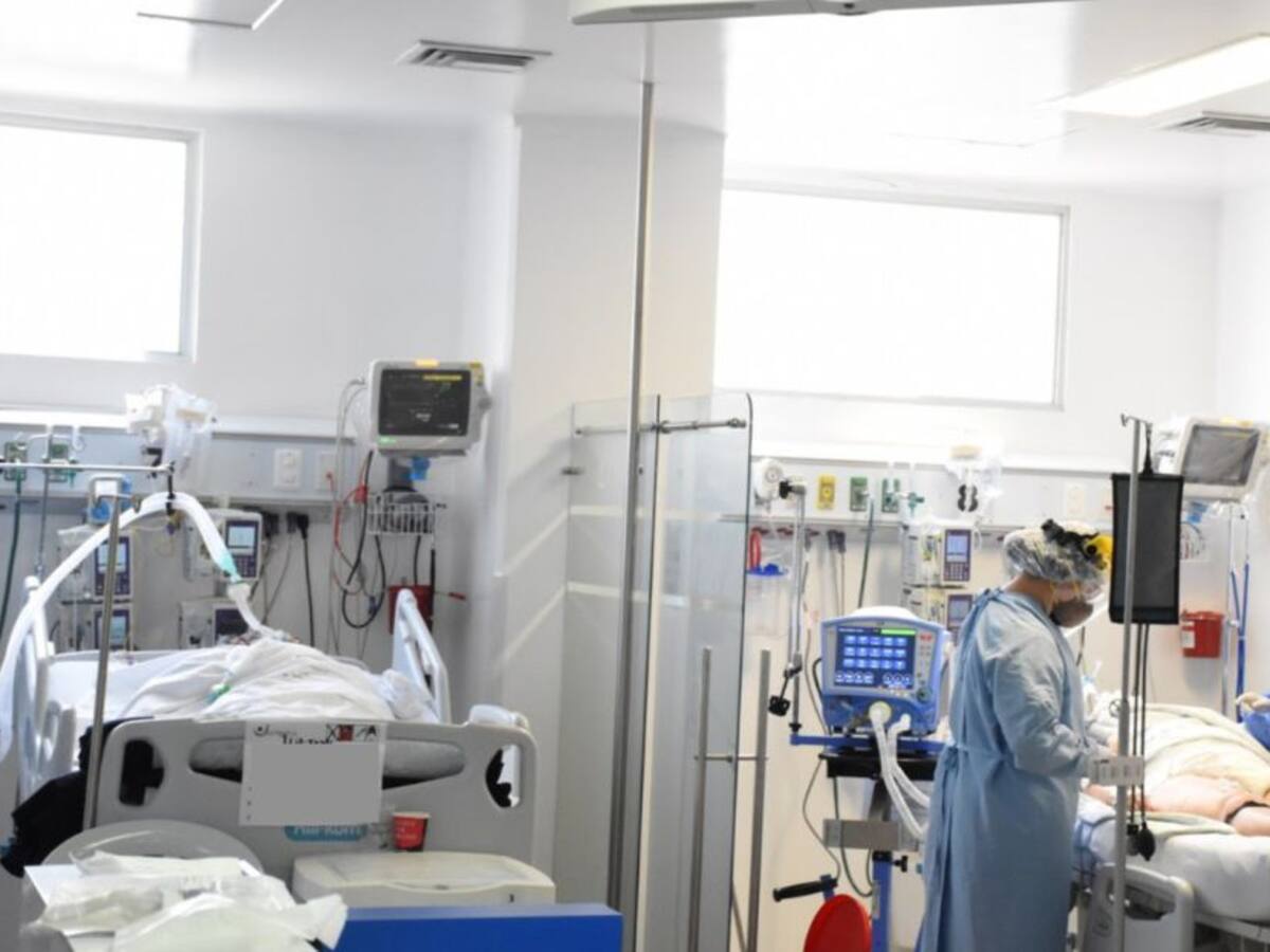 Departamentos vecinos, sin capacidad para recibir pacientes risaraldenses