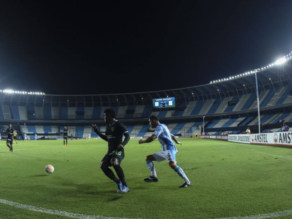 Conmebol suspende Libertadores y Sudamericana hasta el 5 de mayo