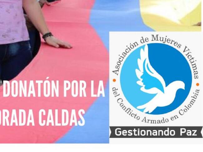 Donatón en La Dorada