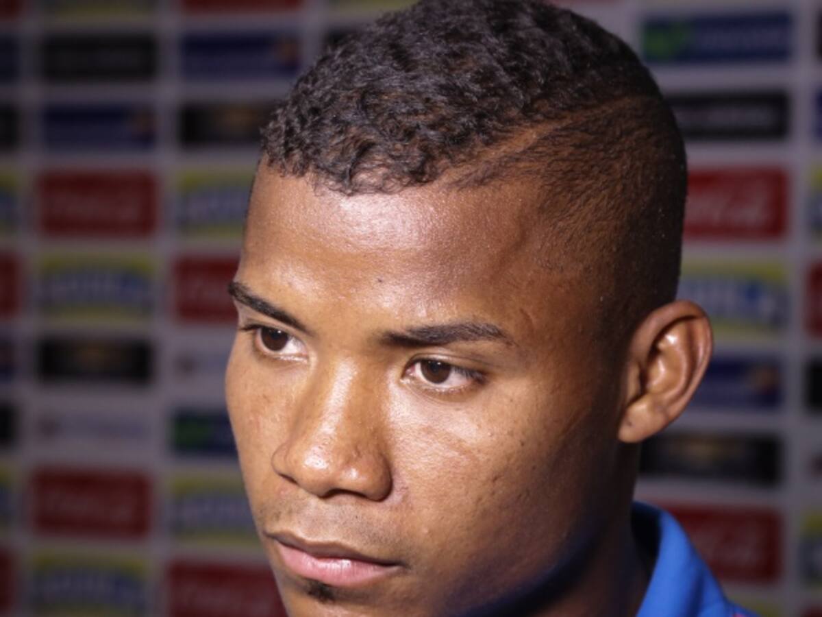 Wilmar Barrios: "Estamos dejando todo en cada entrenamiento"