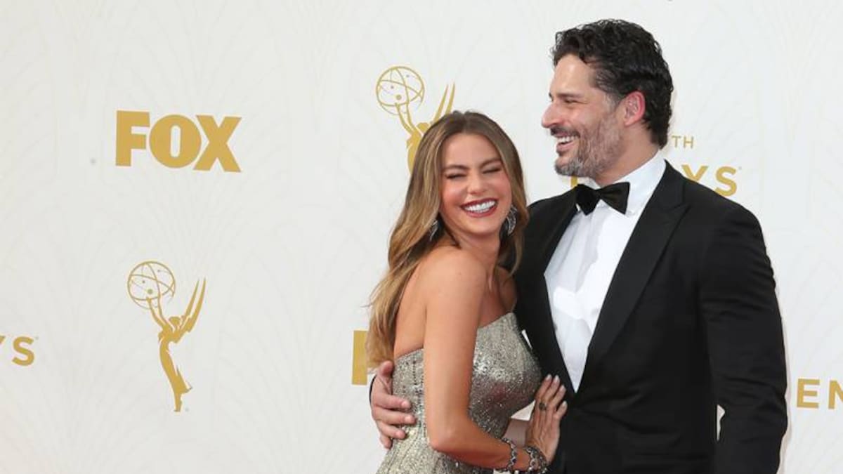Sofía Vergara y Joe Manganiello celebran su primer aniversario de casados