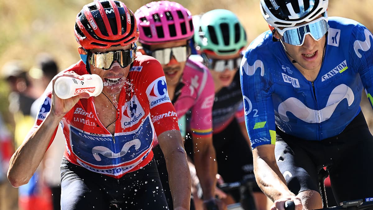 La Vuelta 2026 | Enric Mas es campeón virtual y Buitrago gana la montaña: resumen de la etapa 20