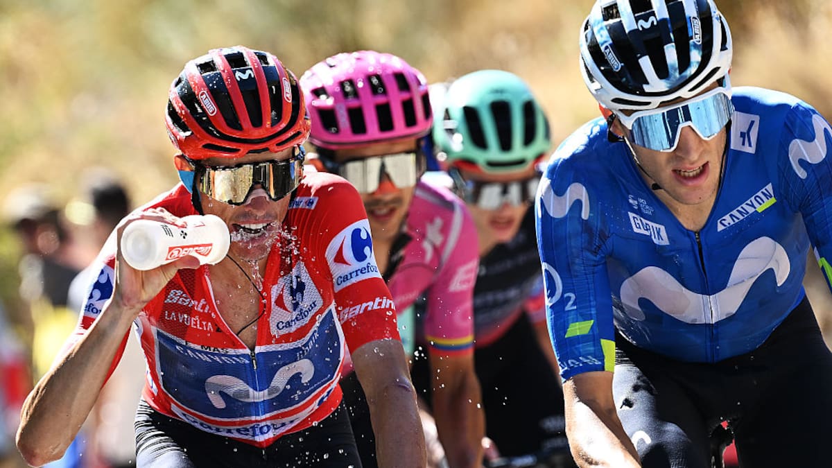 La Vuelta 2026 | Enric Mas es campeón virtual y Buitrago gana la montaña: resumen de la etapa 20