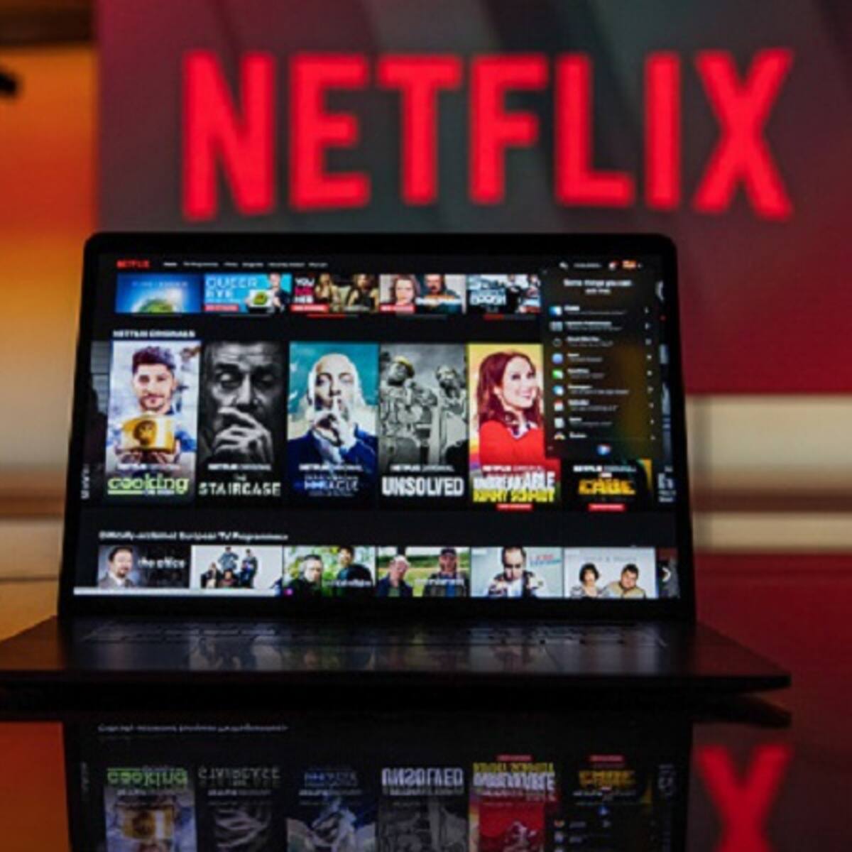 Netflix, sorprende a analistas con sus ganancias