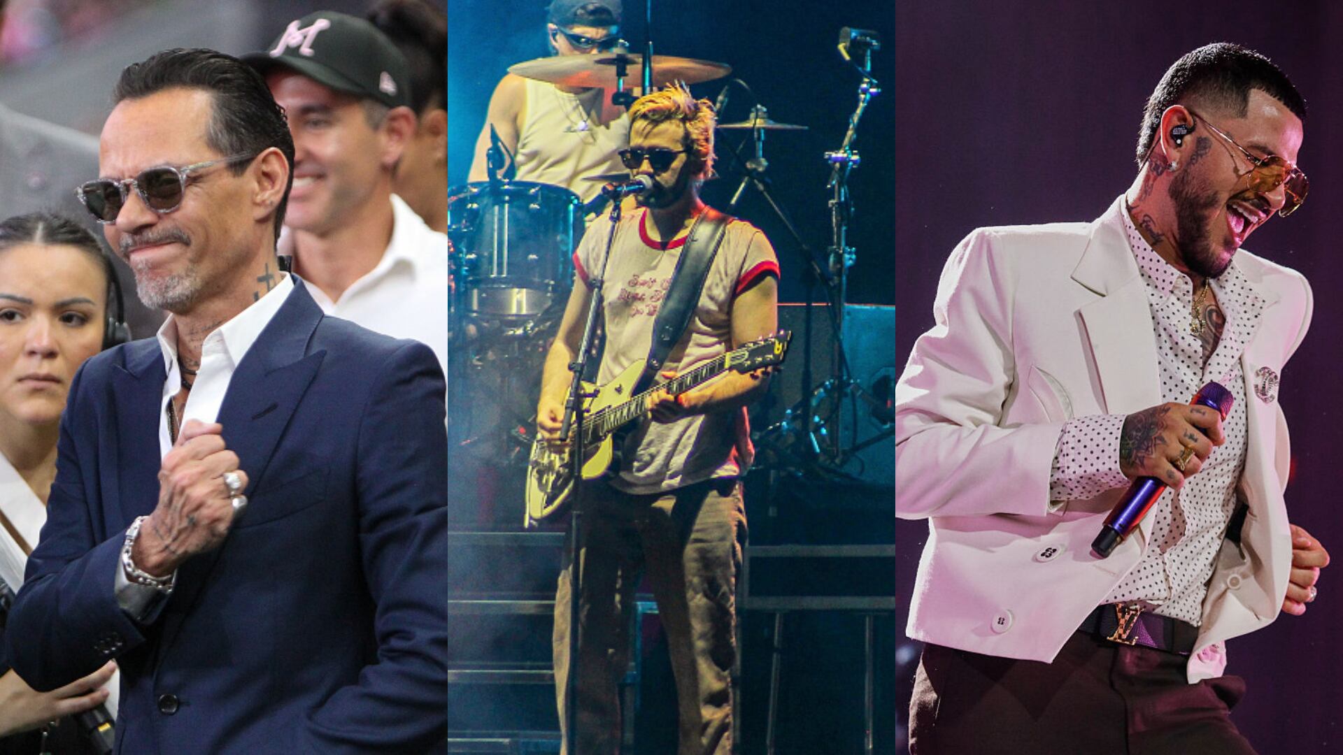 Desde Miami, Medellín y Bogotá se preparan conciertos y jornadas de solidaridad para recaudar recursos y apoyar la recuperación de las comunidades afectadas por el sismo del 10 de agosto. Foto: Getty Images/Canva
