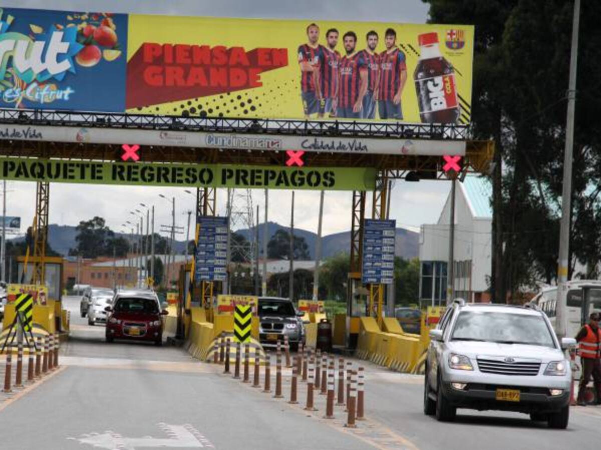 Más de un millón 200.000 vehículos se han movilizado durante la Navidad