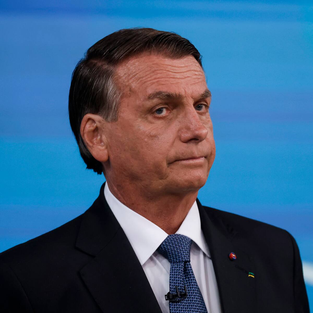 Bolsonaro fue enviado a prisión luego de intentar quemar la tobillera electrónica