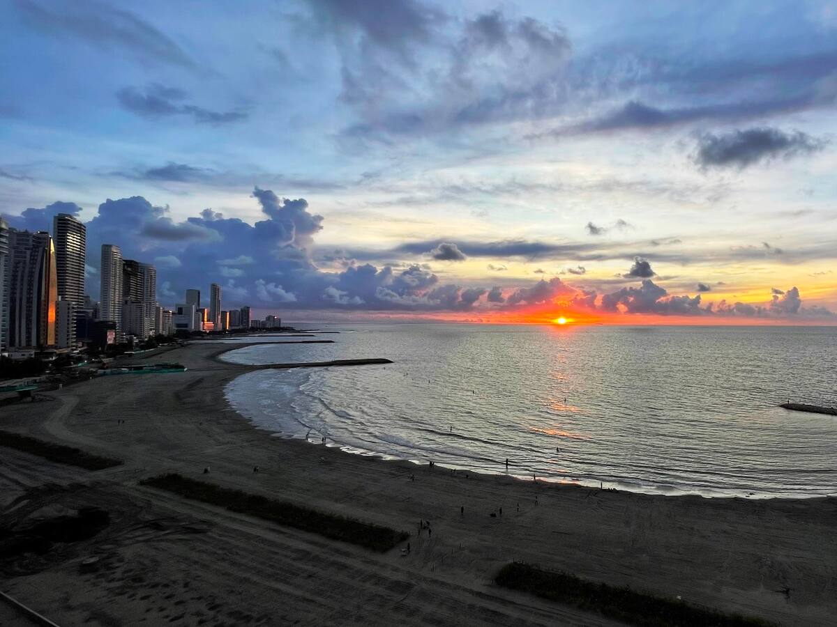 Cero ahogados y ningún rescate de bañistas durante puente festivo en Cartagena