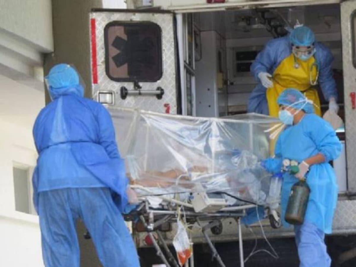 Después de cuatro meses, se reportó una persona fallecida por COVID-19 en Armenia