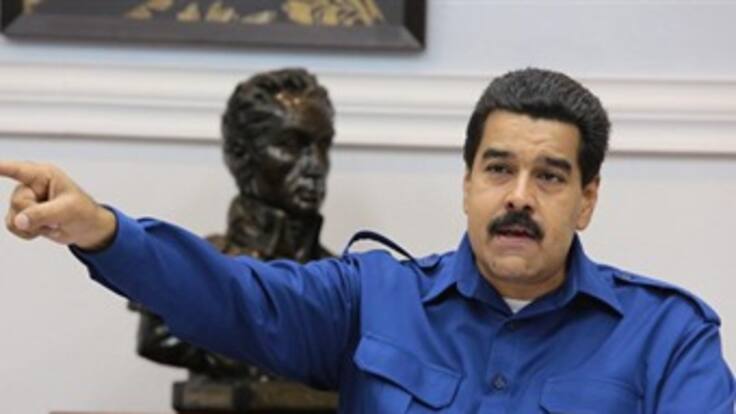 Maduro sirvió de nexo entre Farc y partido de gobierno salvadoreño