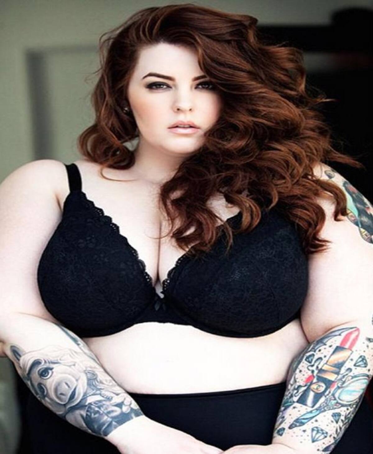 La modelo fue noticia por la contratación de la agencia MiLK Model Management. Le seguimos la pista en redes sociales, donde su lema es #EffYourBeautyStandards (Al diablo tus estándares de belleza).