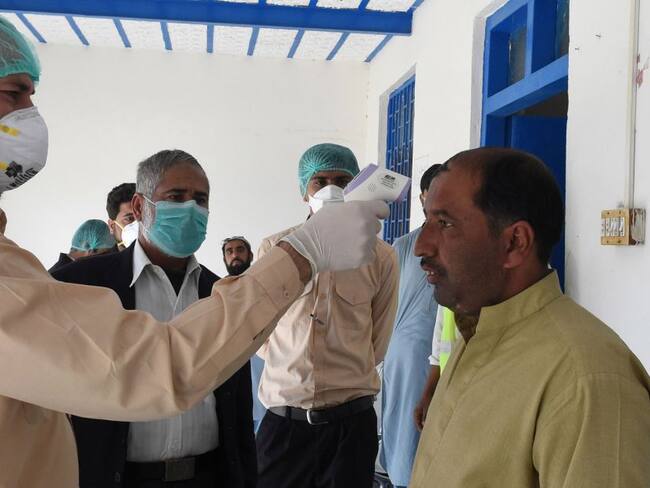 “El coronavirus es un poco más peligroso que el H1N1”