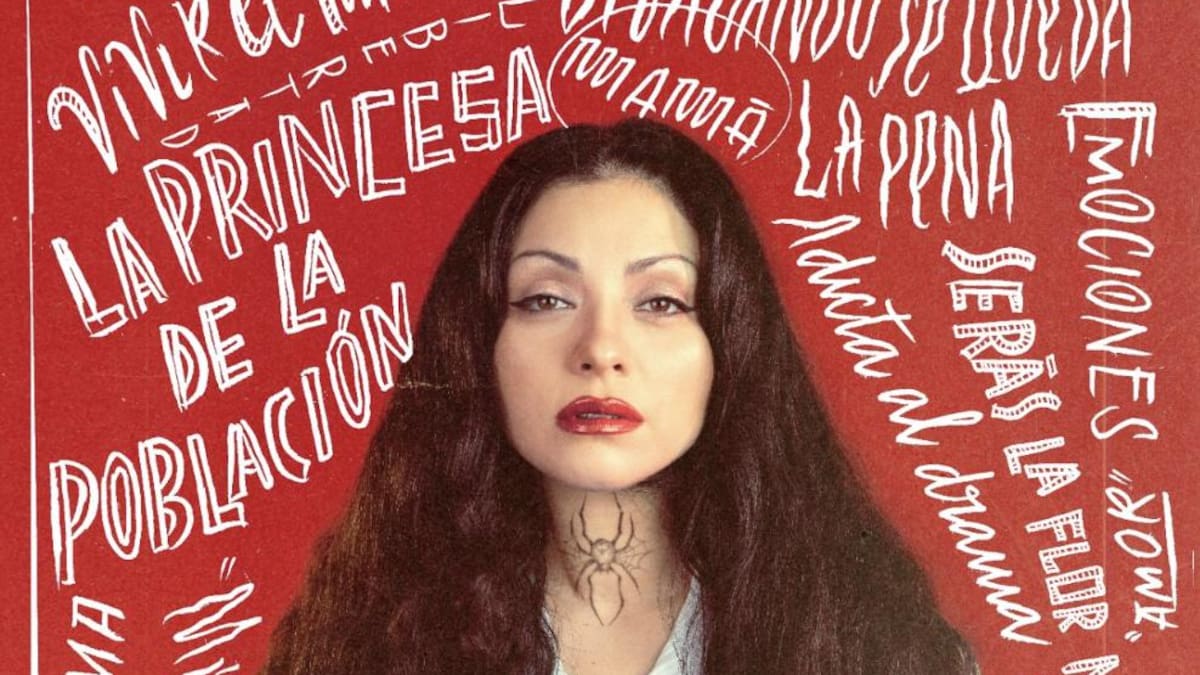 ‘Mon Laferte, Te Amo’ un documental que revela una faceta inédita de la artista chileno-mexicana