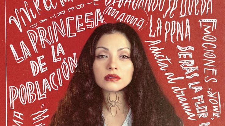 ‘Mon Laferte, Te Amo’ un documental que revela una faceta inédita de la artista chileno-mexicana