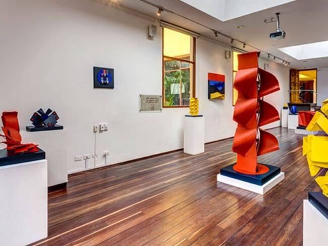 Enrique Grau Araujo es sin duda uno de los artistas referentes de Colombia