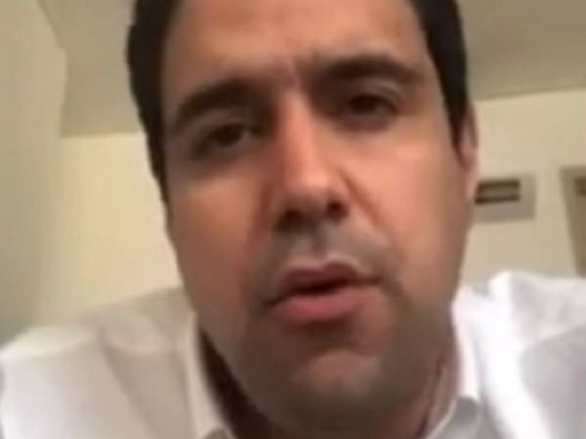 "No estoy inhabilitado": nuevo contralor de Barranquilla