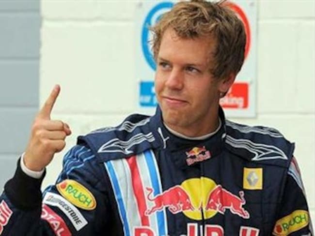 Vettel consigue la “pole” en el GP de la India