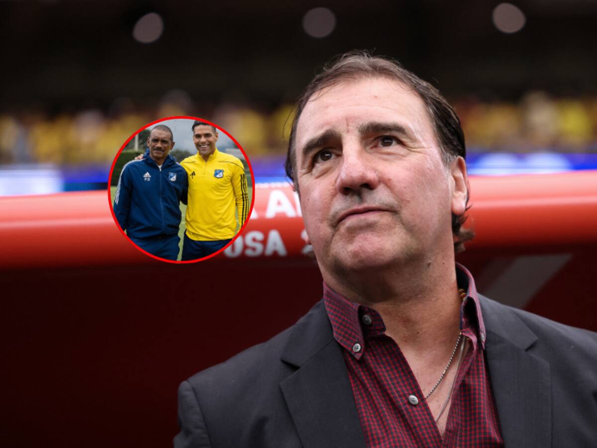 Néstor Lorenzo deja abierta puerta de la Selección para Falcao y Cuadrado: “Pueden volver”