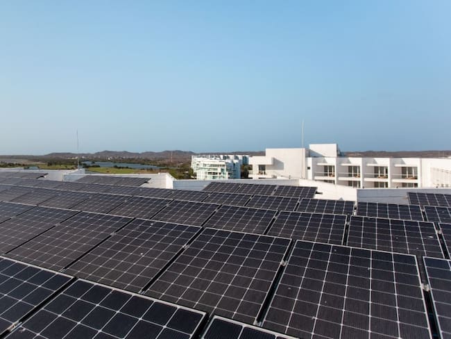 Hotel Conrad Cartagena le apuesta al uso de paneles solares