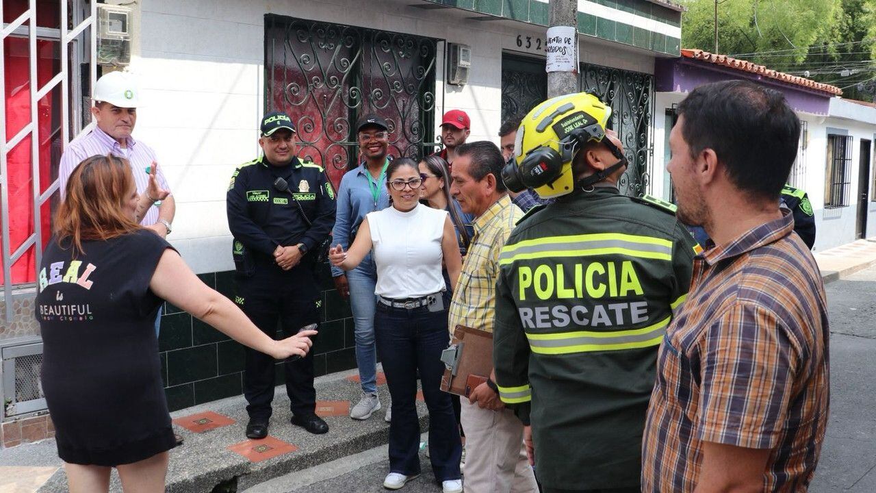 Foto: Alcaldía de Dosquebradas.