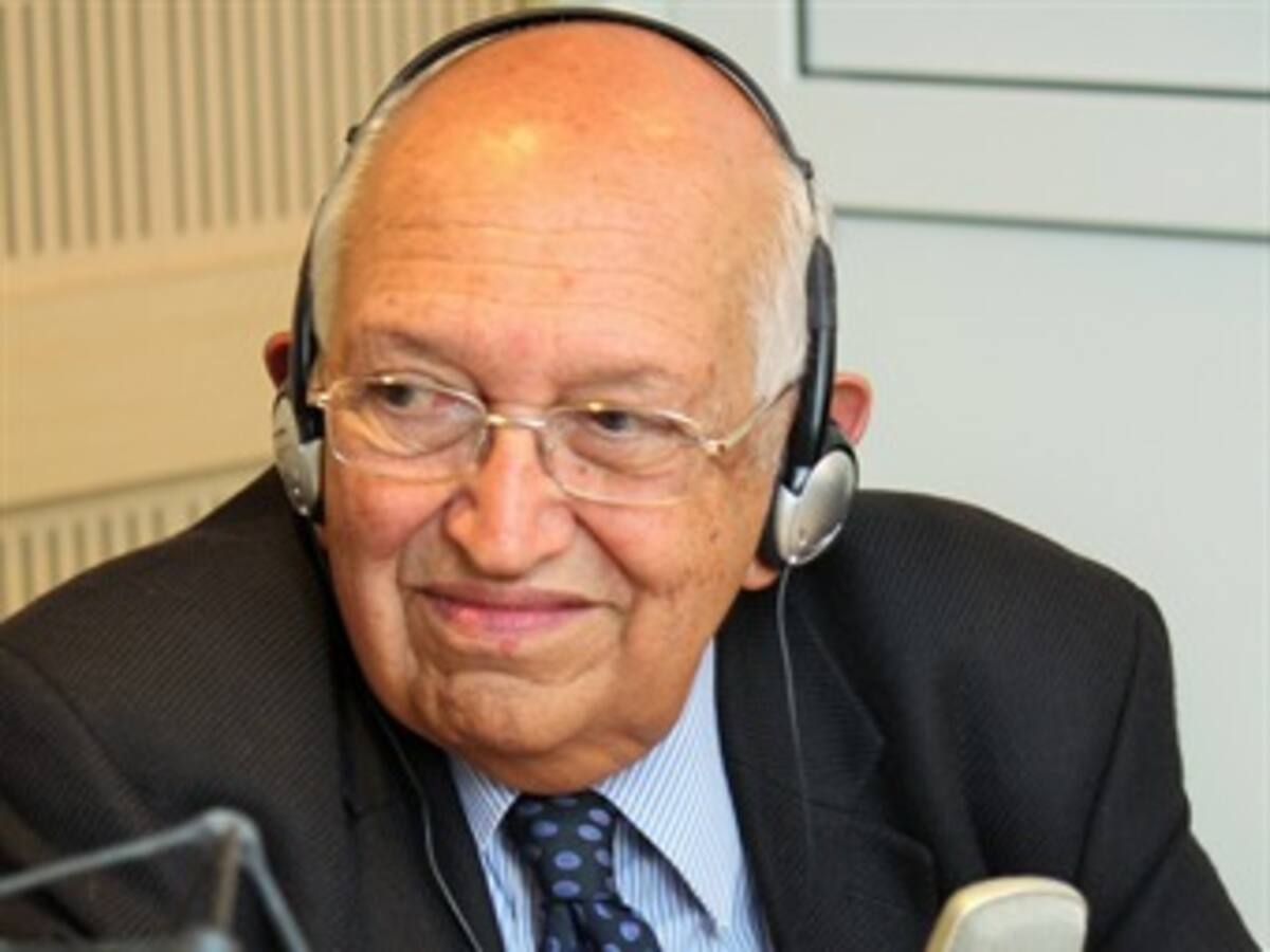Plinio Apuleyo Mendoza y los recuerdos del contacto permanente con el Nobel