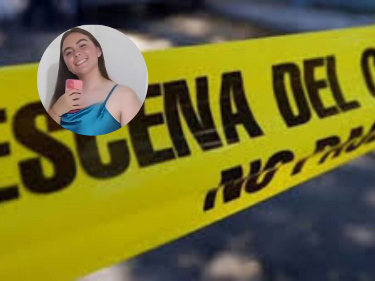 Hombre que confesó el asesinato de su pareja de 18 años fue enviado a la cárcel en Medellín
