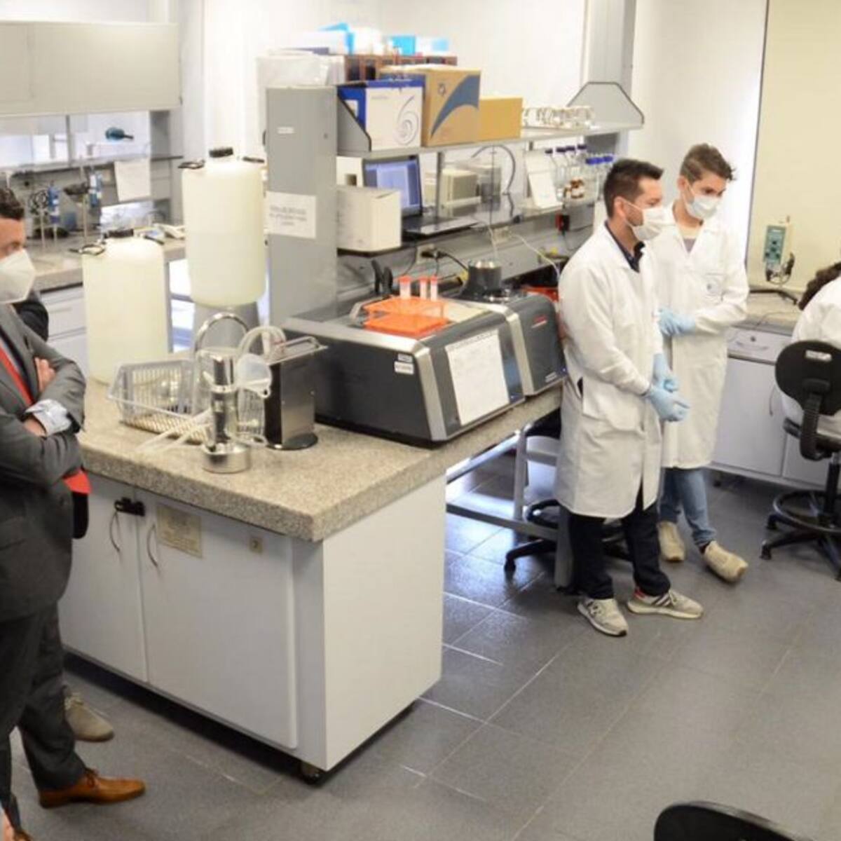 Con apoyo de la embajada Francesa se logra convenio entre Sanofi y la Icesi