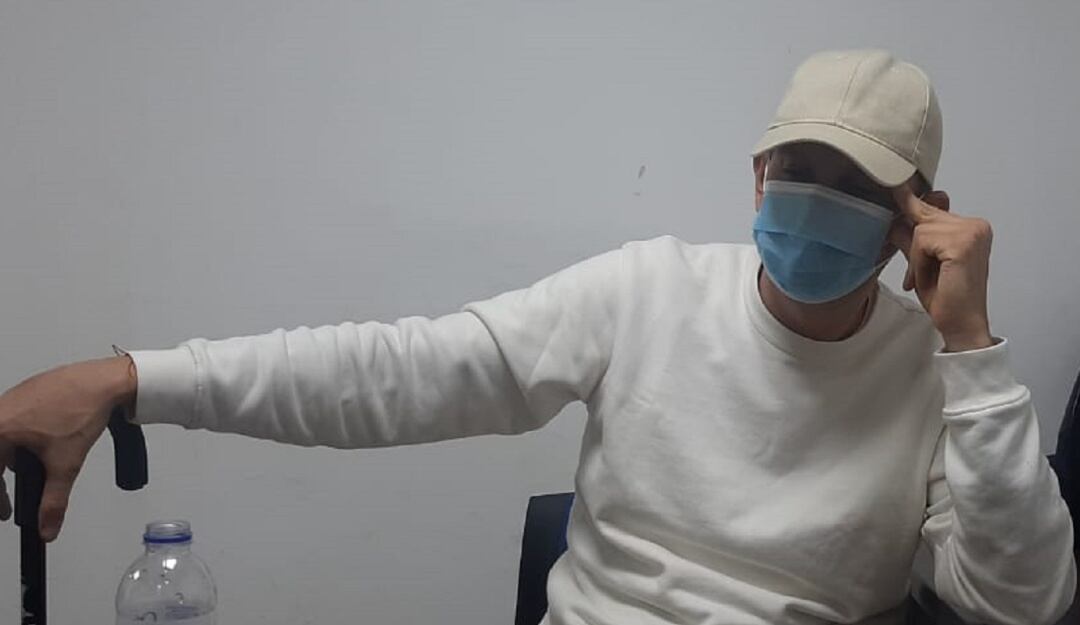 Emilio Tapia. Cortesía: Fiscalía