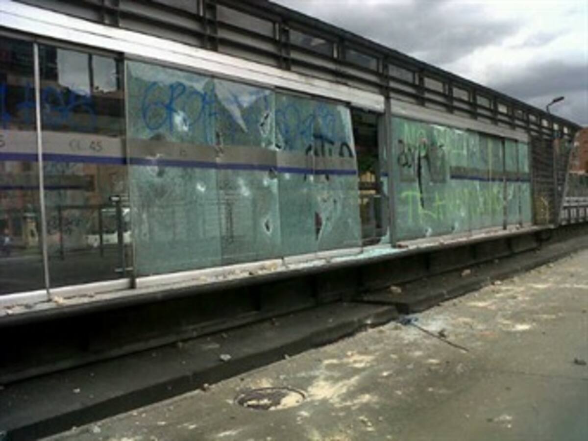 'No permitiremos ningún bloqueo en la movilidad de Transmilenio': Petro